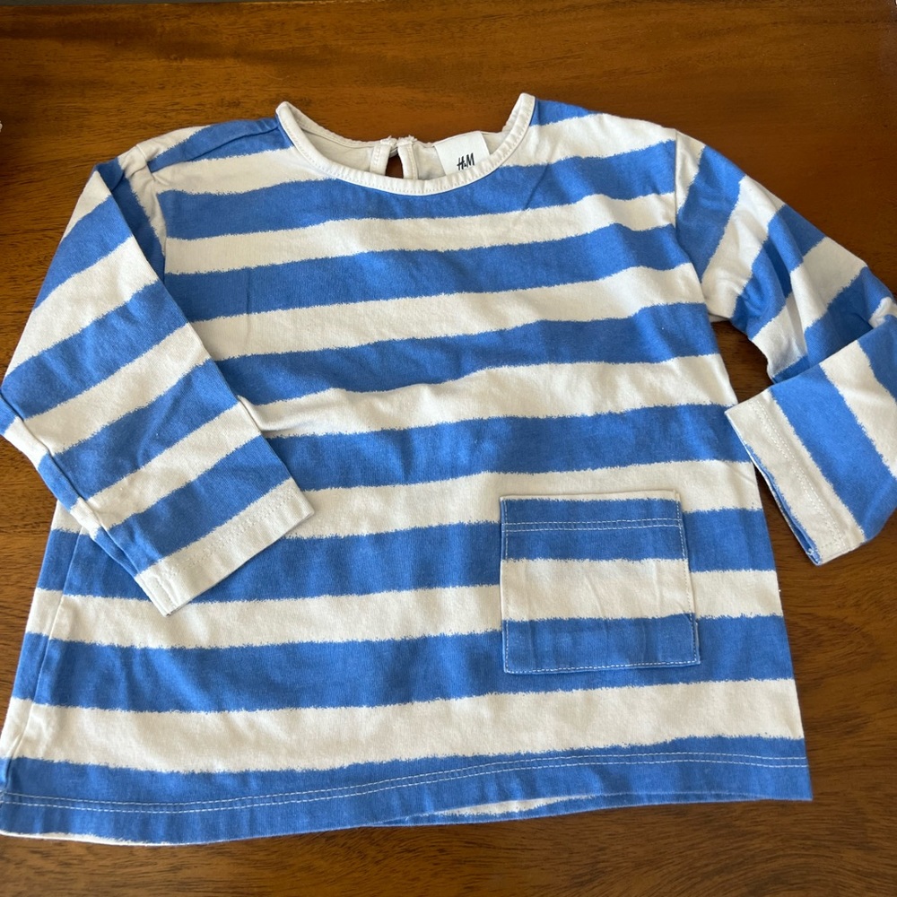 H&M Striped Shirt
